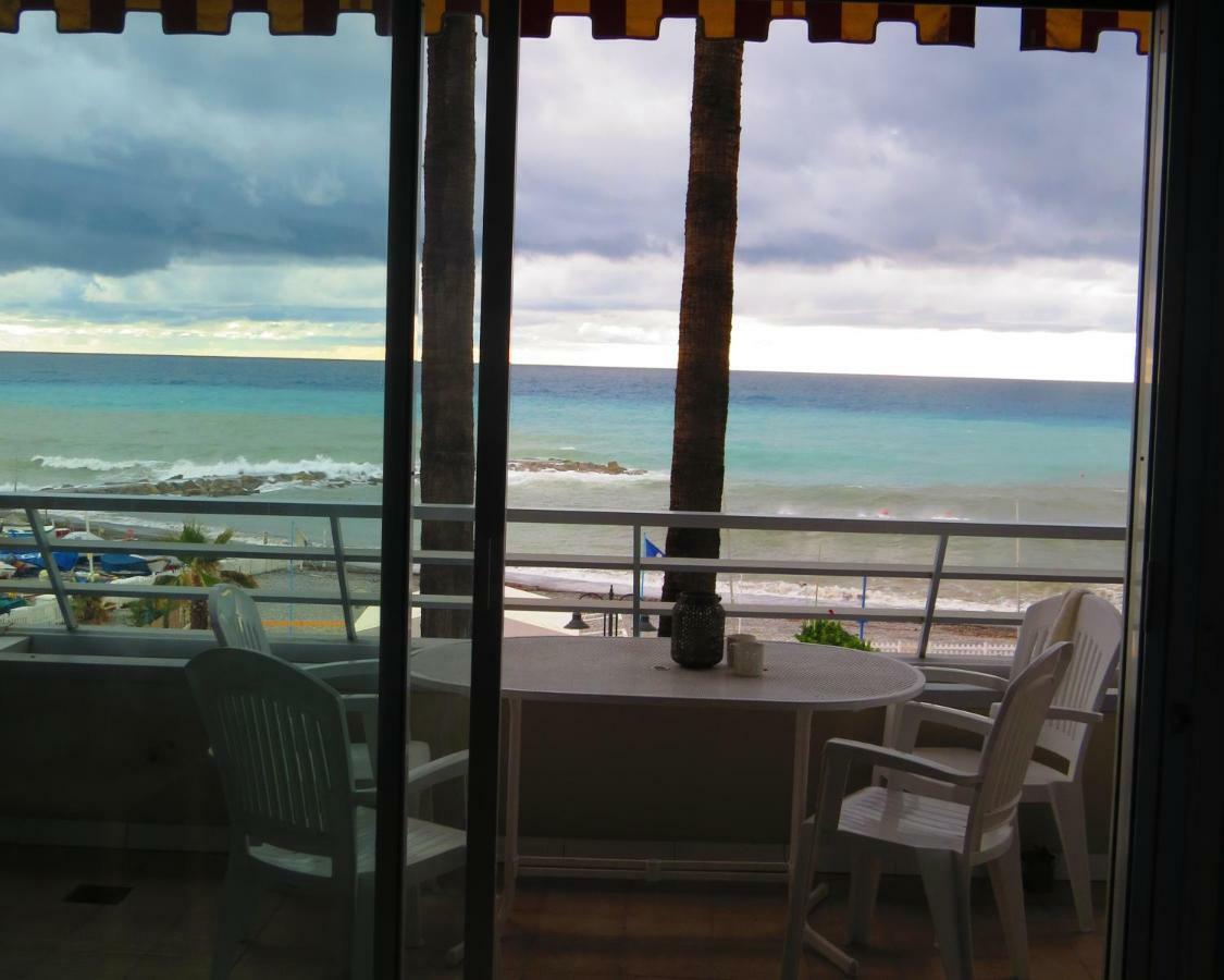 Apartmán Casa Lea Ventimiglia Exteriér fotografie