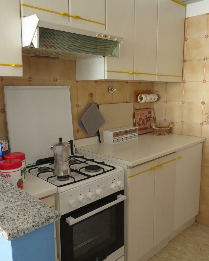 Apartmán Casa Lea Ventimiglia Exteriér fotografie