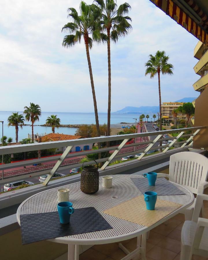 Apartmán Casa Lea Ventimiglia Exteriér fotografie
