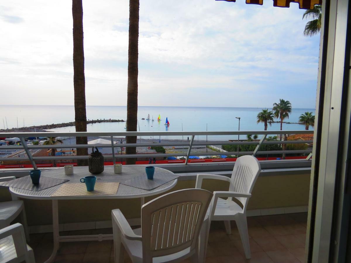 Apartmán Casa Lea Ventimiglia Exteriér fotografie