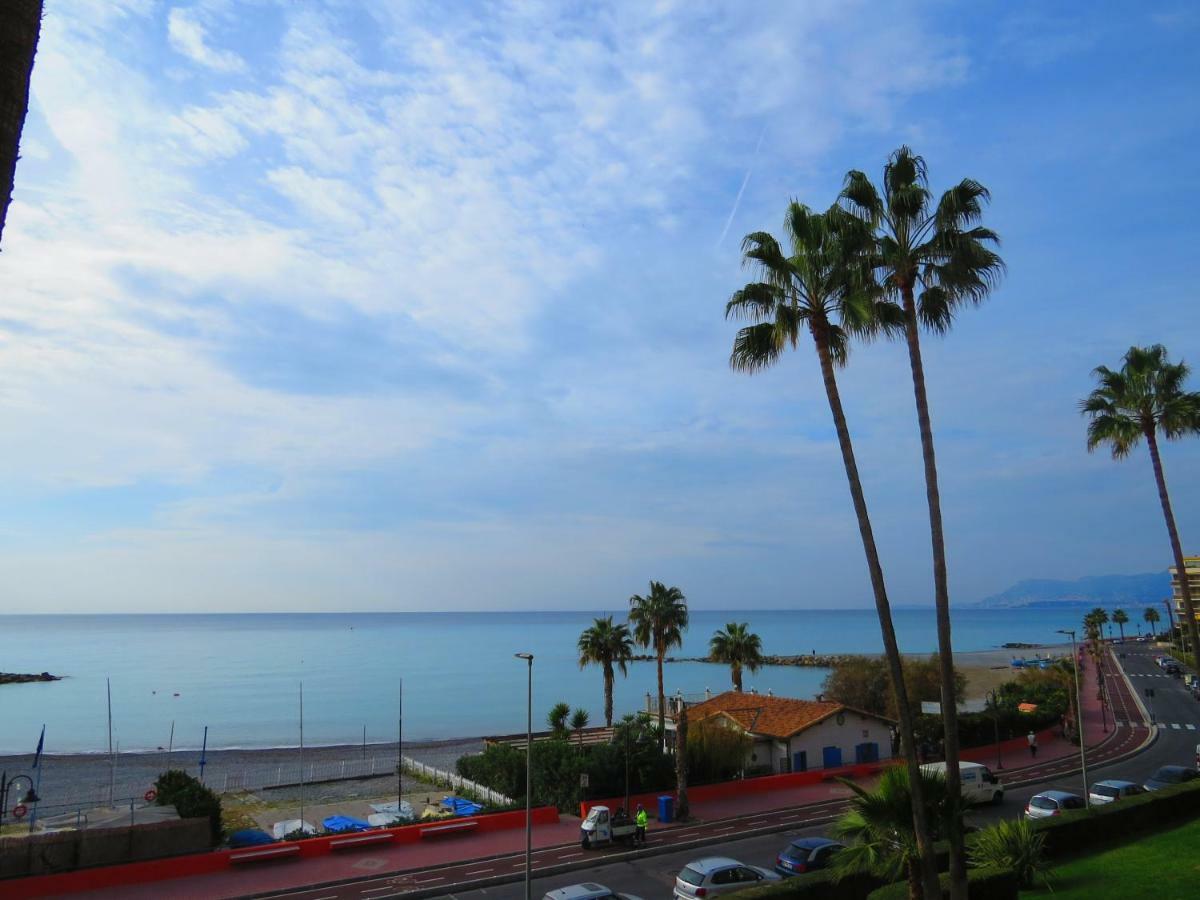Apartmán Casa Lea Ventimiglia Exteriér fotografie